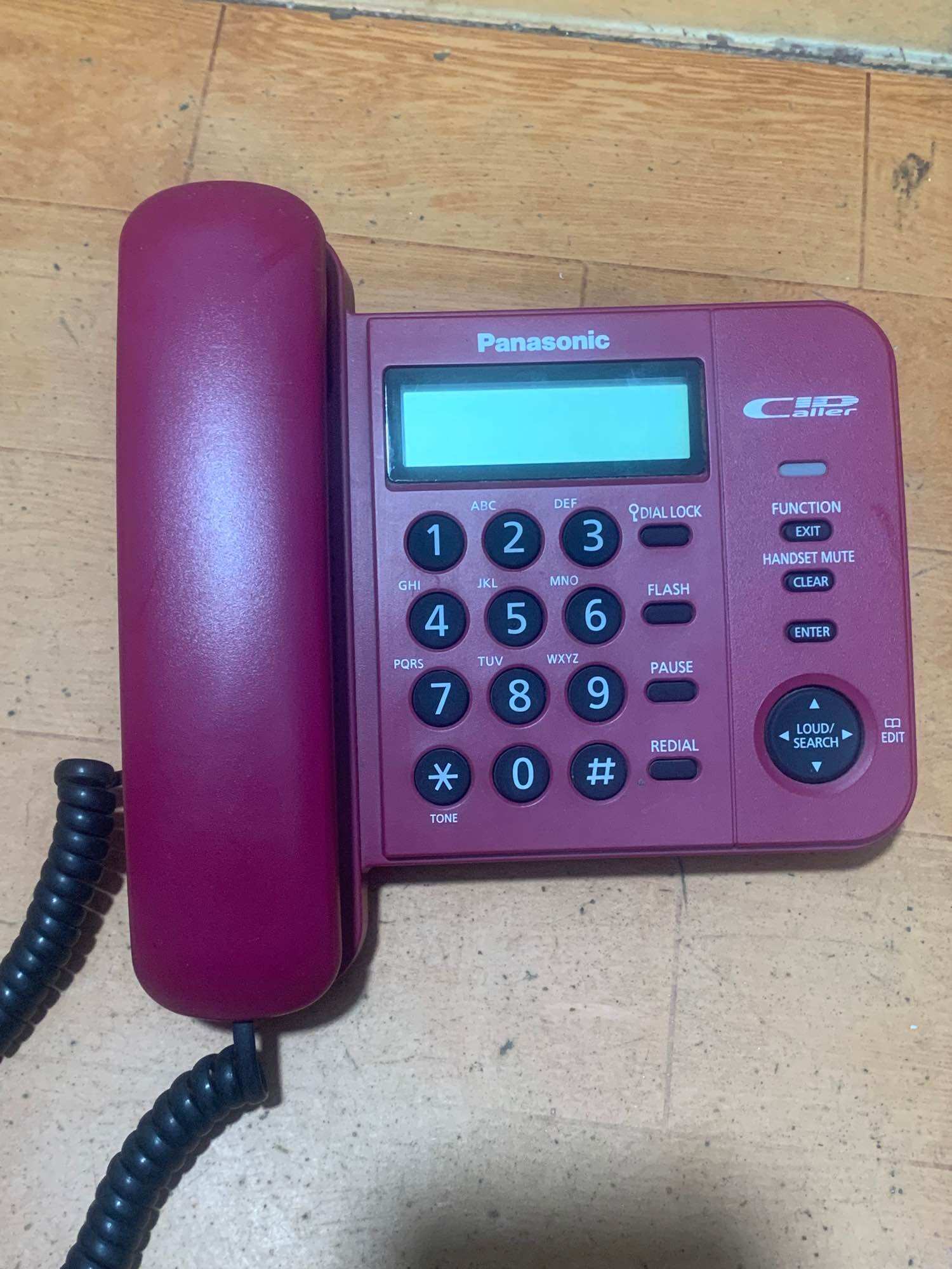 Điện thoại bàn Panasonic kx ts560