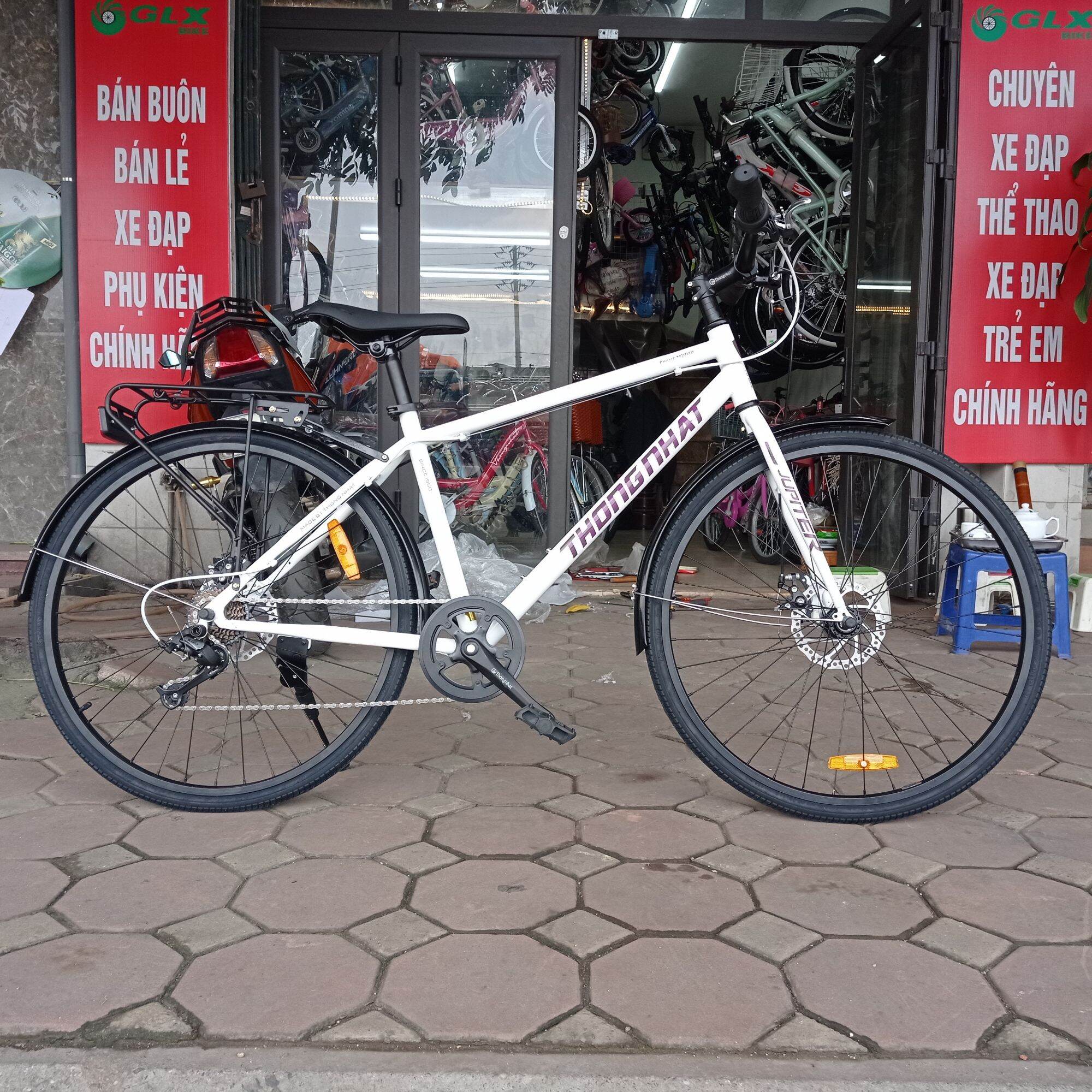 Xe đạp đường phố Thống Nhất M26 - 01