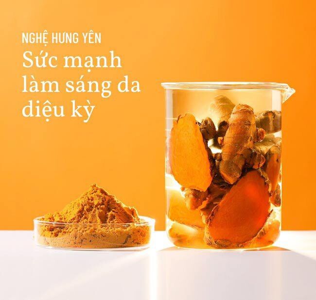 Cocoon Tinh chất nghệ Hưng Yên 30ml