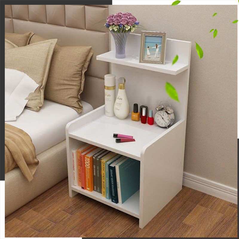Tủ Đầu Giường Dáng Mới Tiện Ích