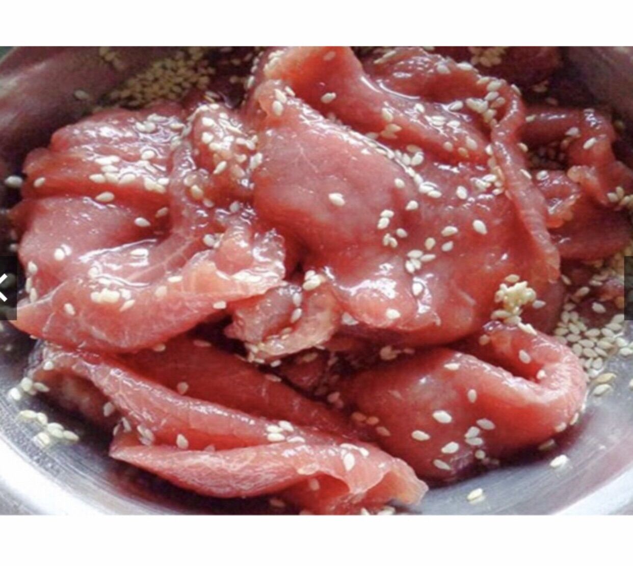 1KG THỊT PHILÊ ĐÀ ĐIỂU (ship hoả tốc hcm)