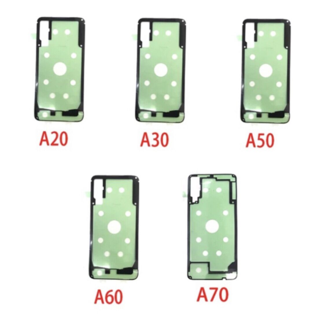 [Chính Hãng] Keo dán kính lưng Samsung S8/S8+/S9/S9+/S10/S10+/S20/S20+/S20Ultra