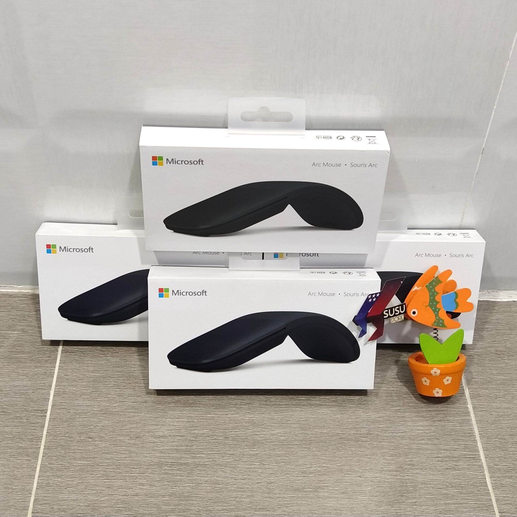 Surface Arc Mouse - chuột chính hãng Micorsoft Surface - Đủ Màu