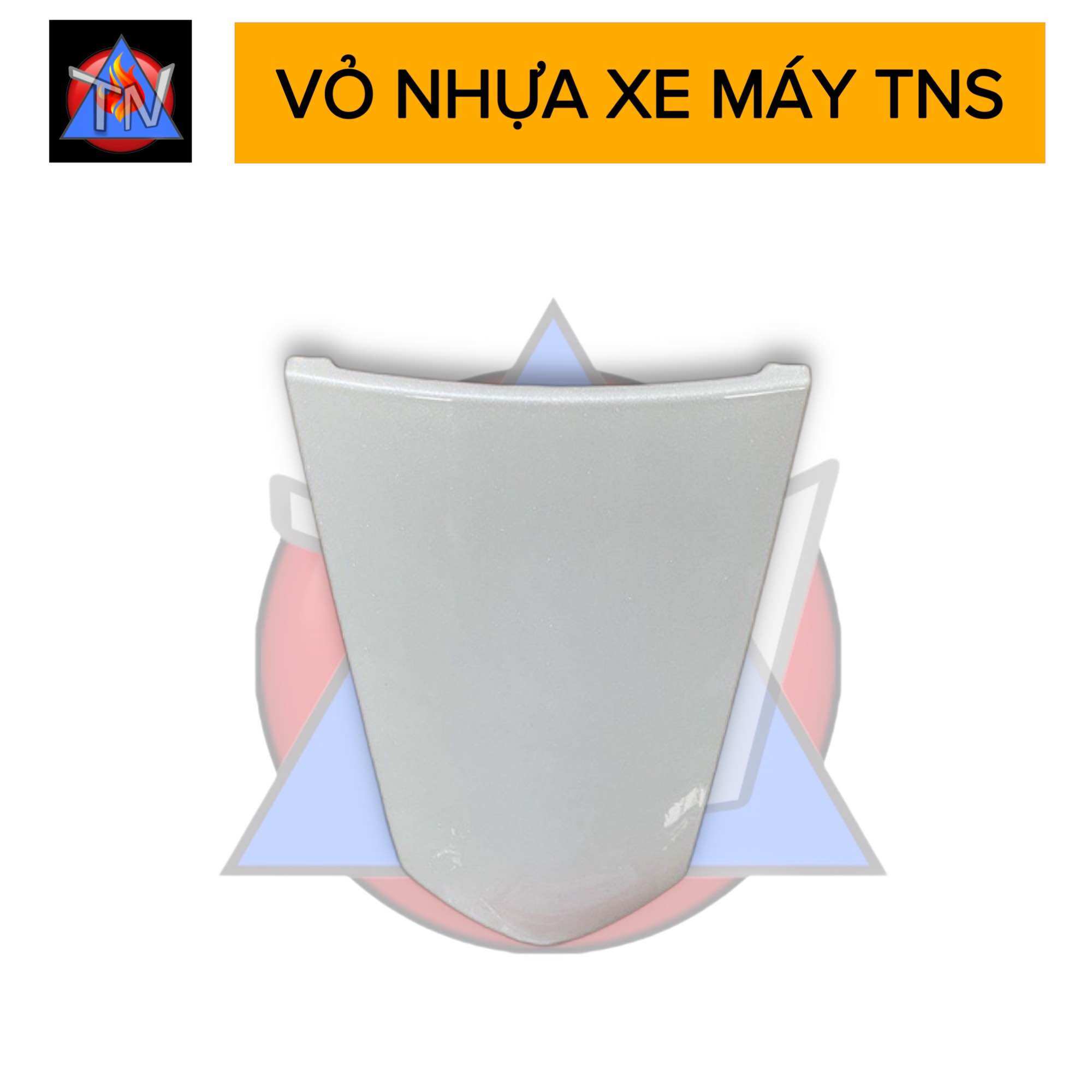 Mu rùa ốp đuôi Wave A50/A100/S100 - Wave Rs (2006-2016)
