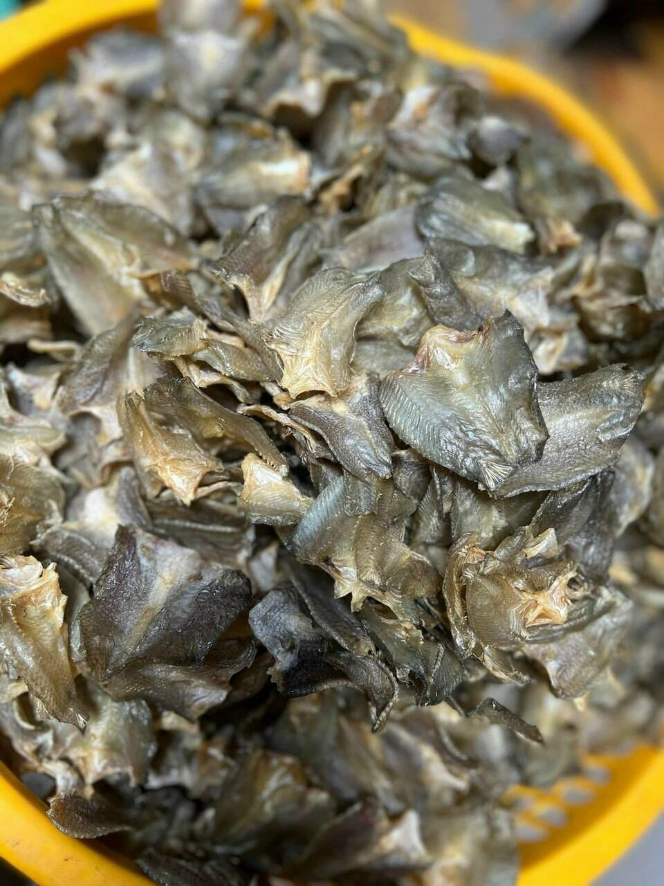 500g khô cá rô đồng xẻ