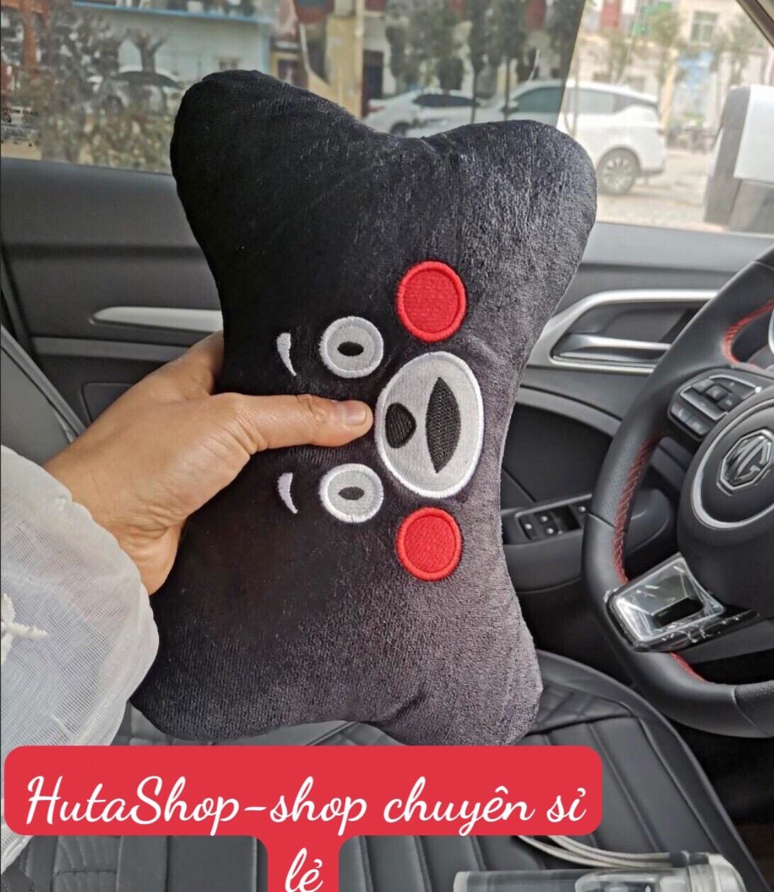 Gối tựa đầu ô tô mẫu thú