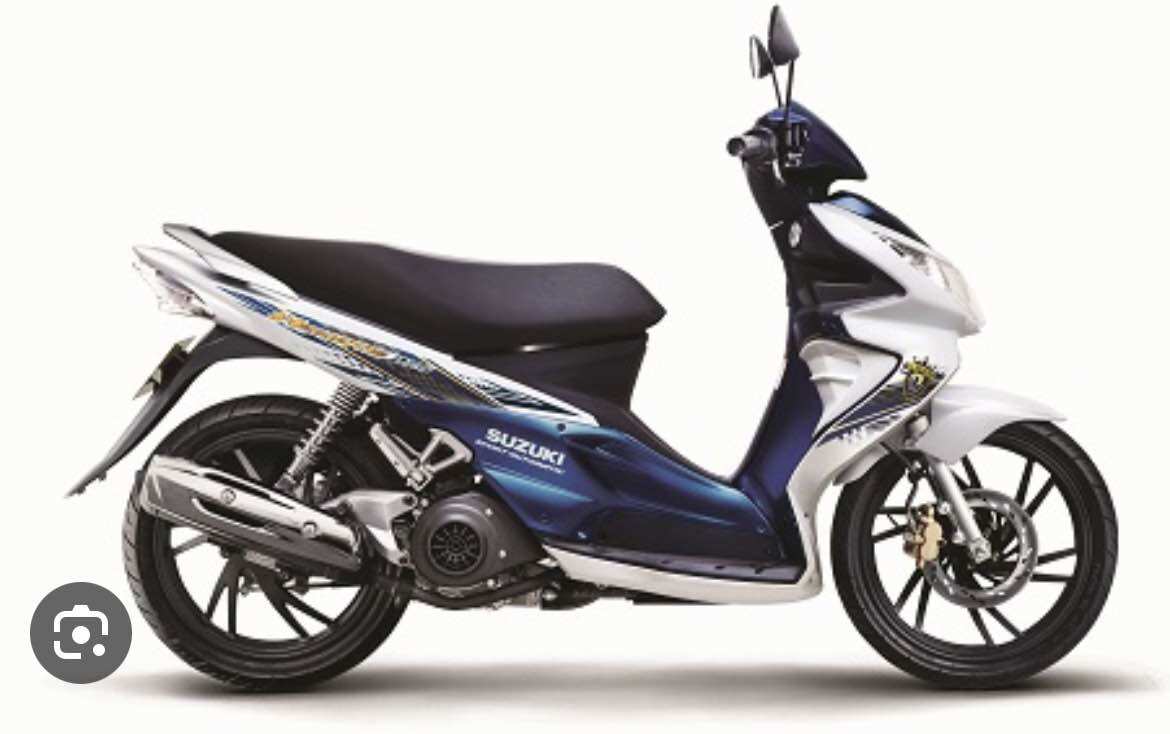 Ron mâm lửa hayate 125, impluse 125, skyrive 125