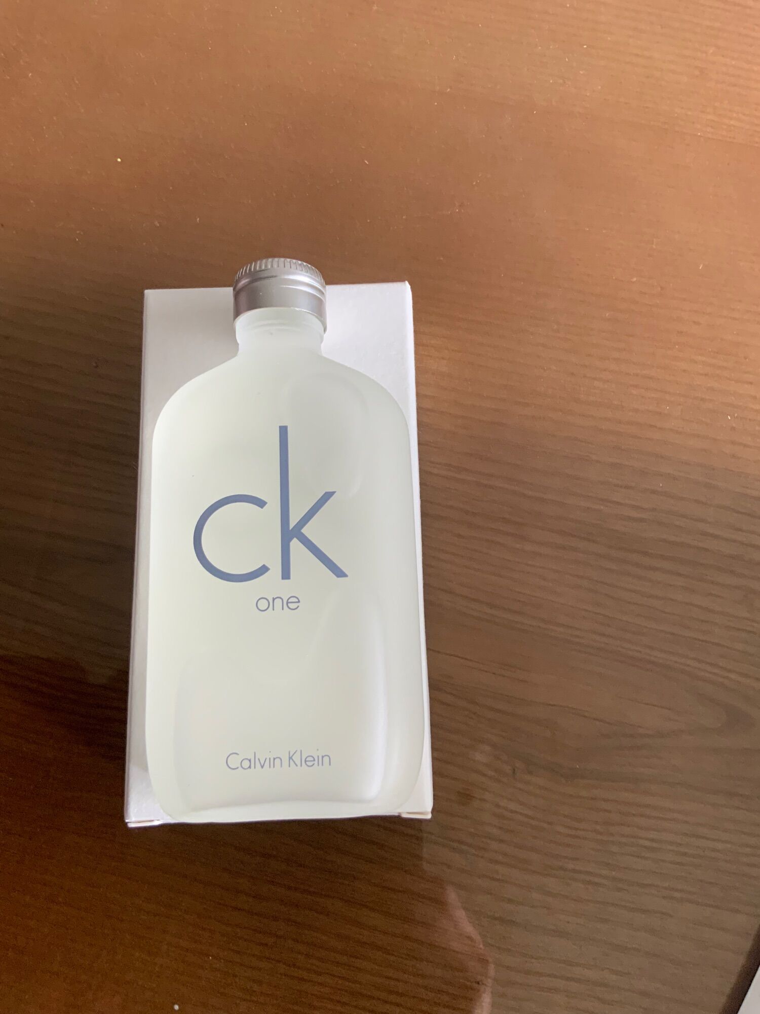 [Có sẵn] Nước hoa Calvin Klein One 100ML
