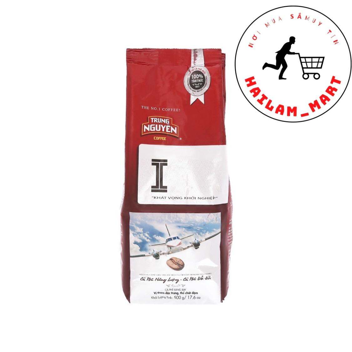 Cafe Trung Nguyên chữ I 500g