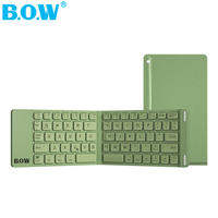 B．O．W | Bàn Phím Không Dây Bluetooth Gập Đựng