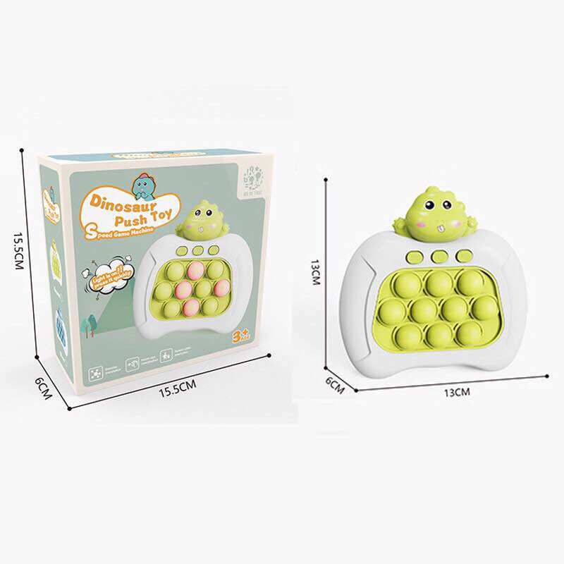 Pop it máy chơi game thế hệ mới cho bé