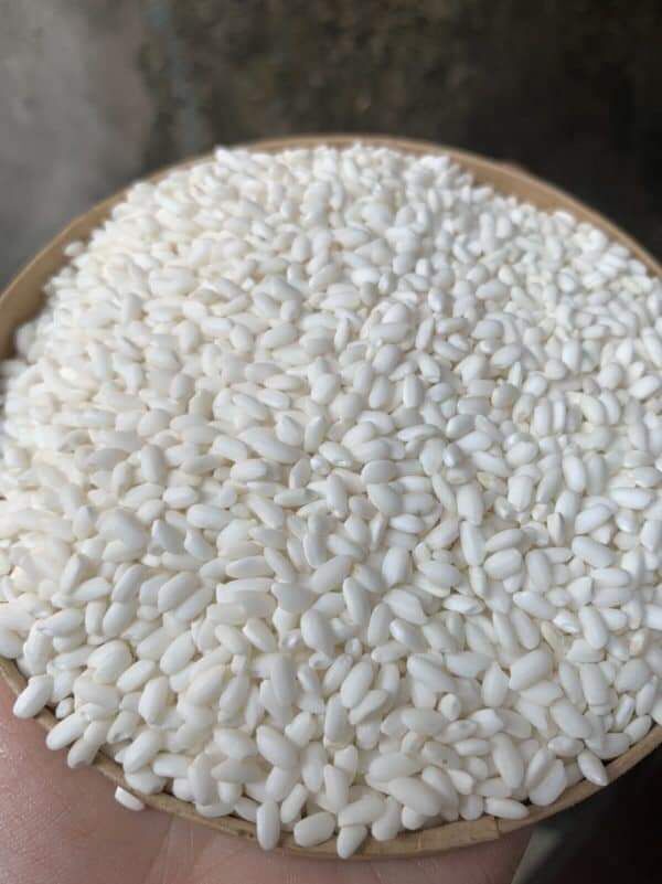 Gạo nếp cái hoa vàng 1kg