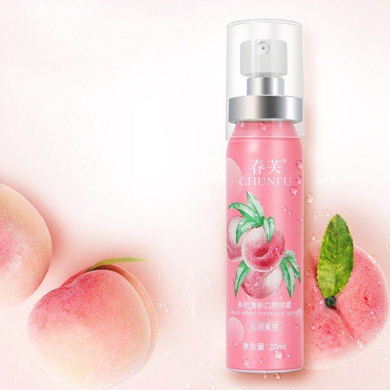 XỊT THƠM MIỆNG BỎ TÚI HƯƠNG ĐÀO