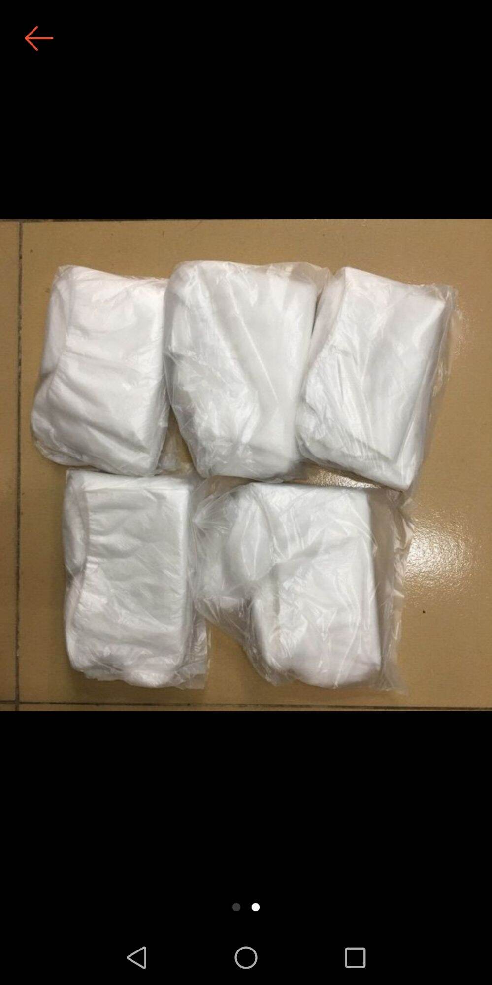 Bao tay ni lông dùng 1-lần (100gr)