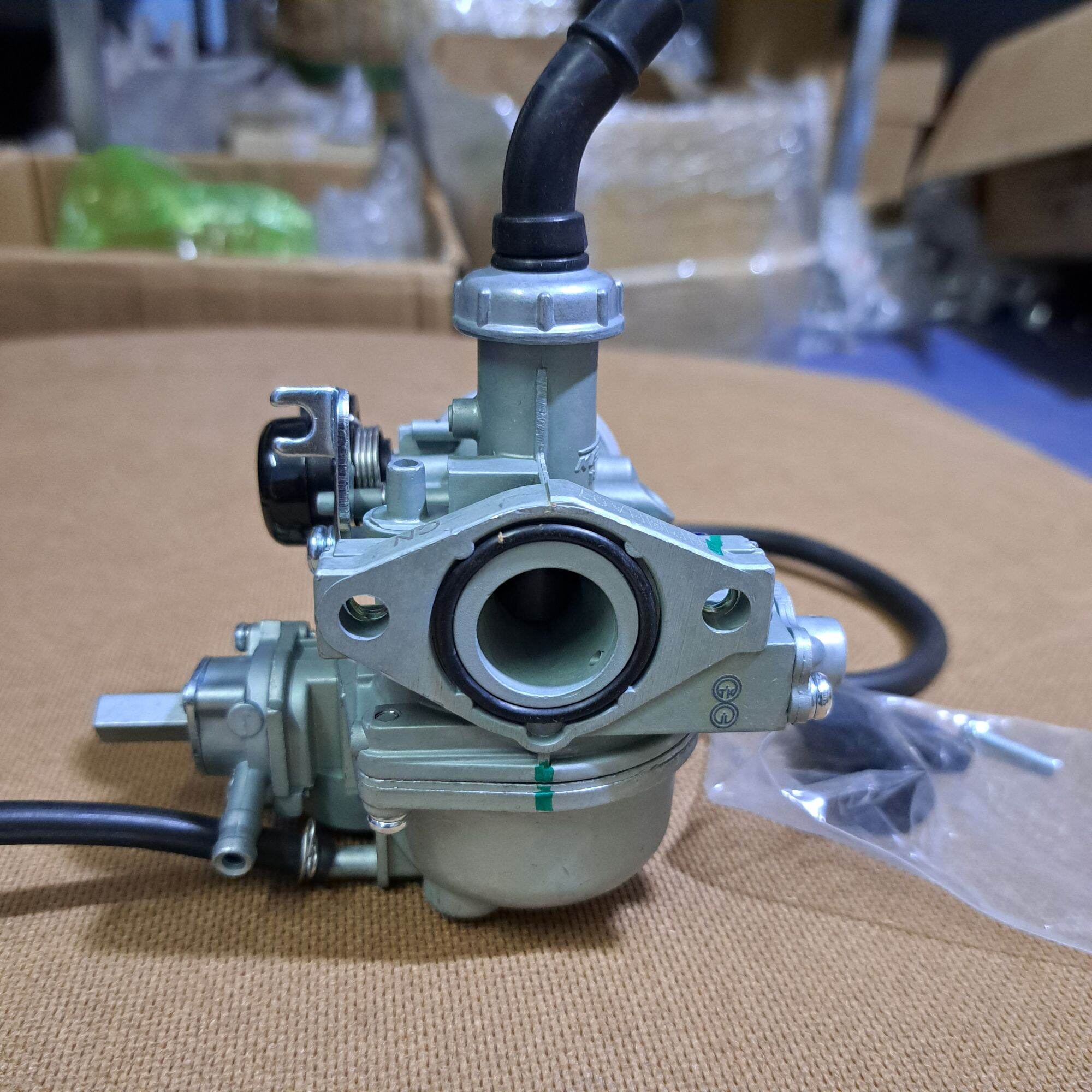 chế hòa khí (bình xăng con) RS,S100,RS100, WAVE 125,DREAM, WAVE 110...