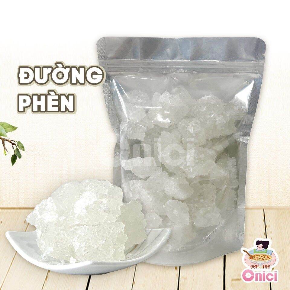 Đường phèn 500g