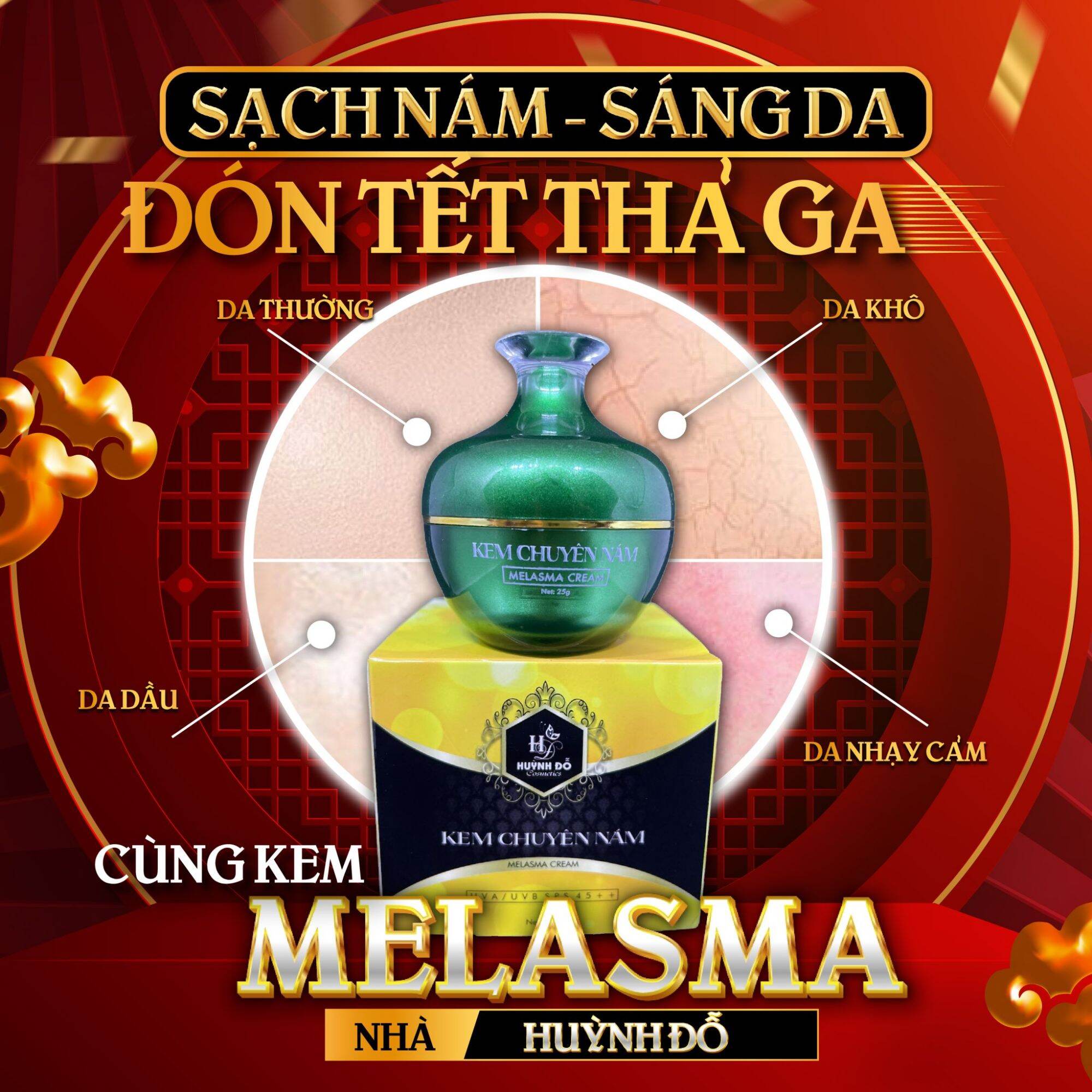 chuyên nám huỳnh đỗ