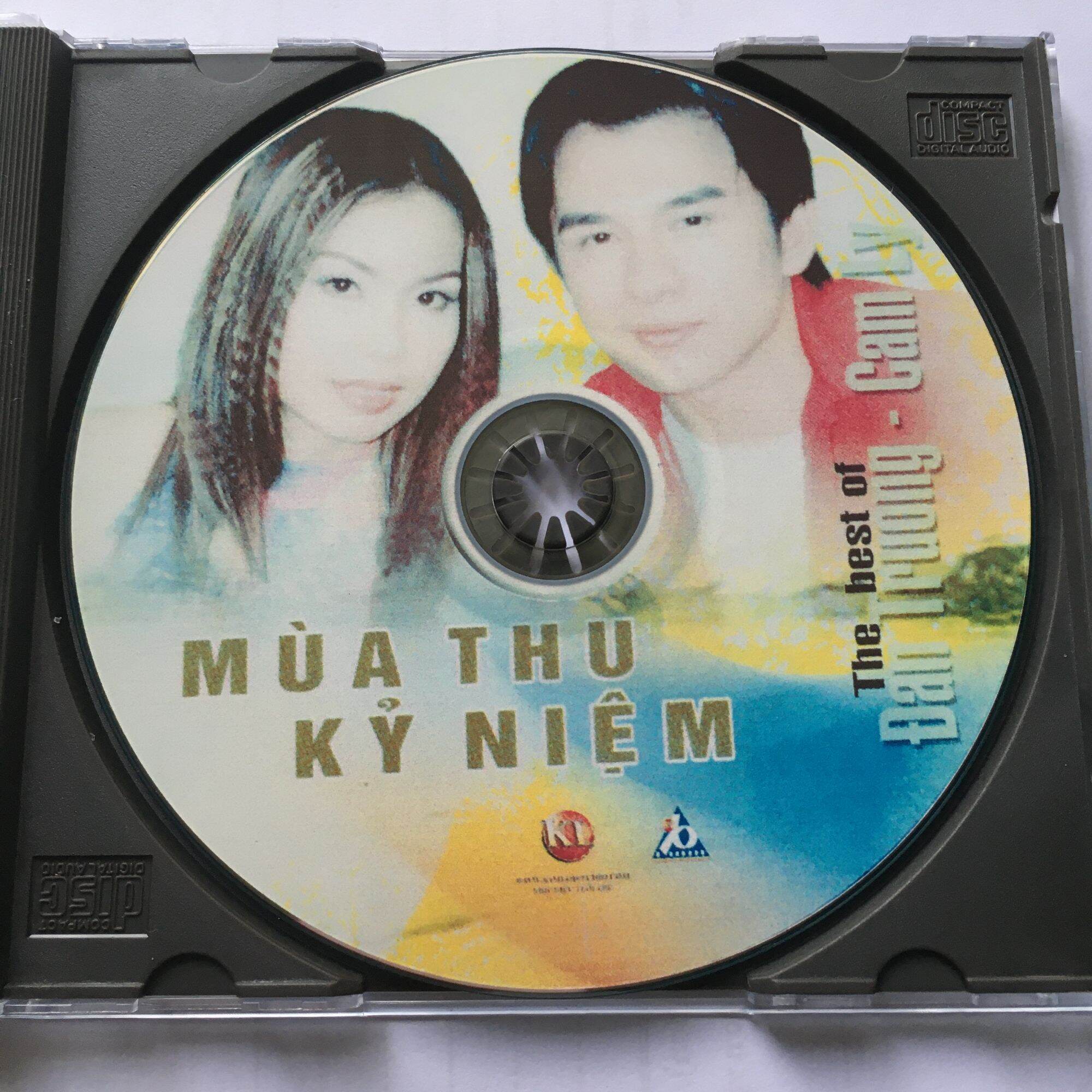 Đan Trường, Cẩm Ly - Mùa Thu Kỷ Niệm (phôi jvc victor)