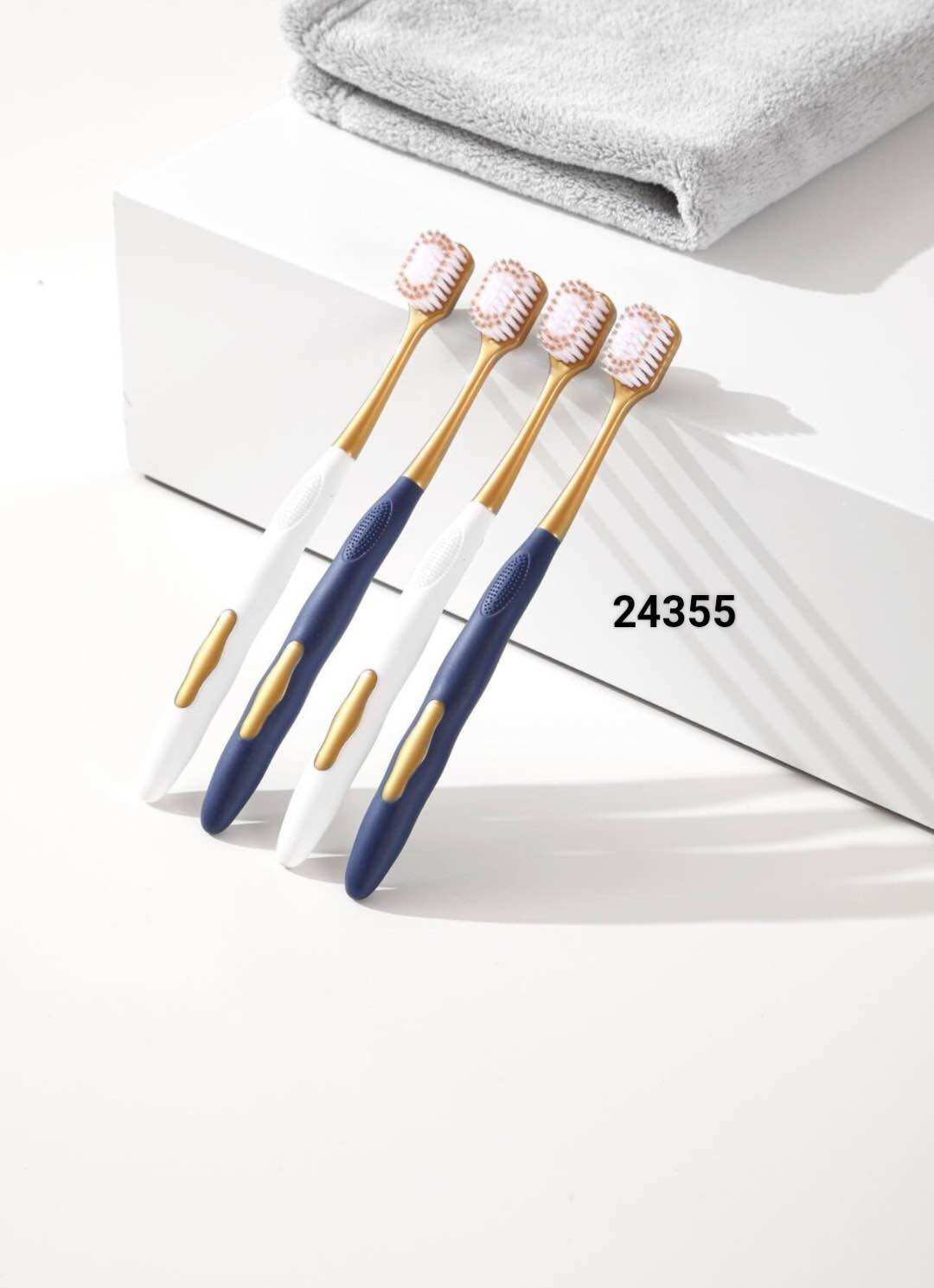Set 6 chiếc bàn chải đánh răng nội địa Trung siêu mềm