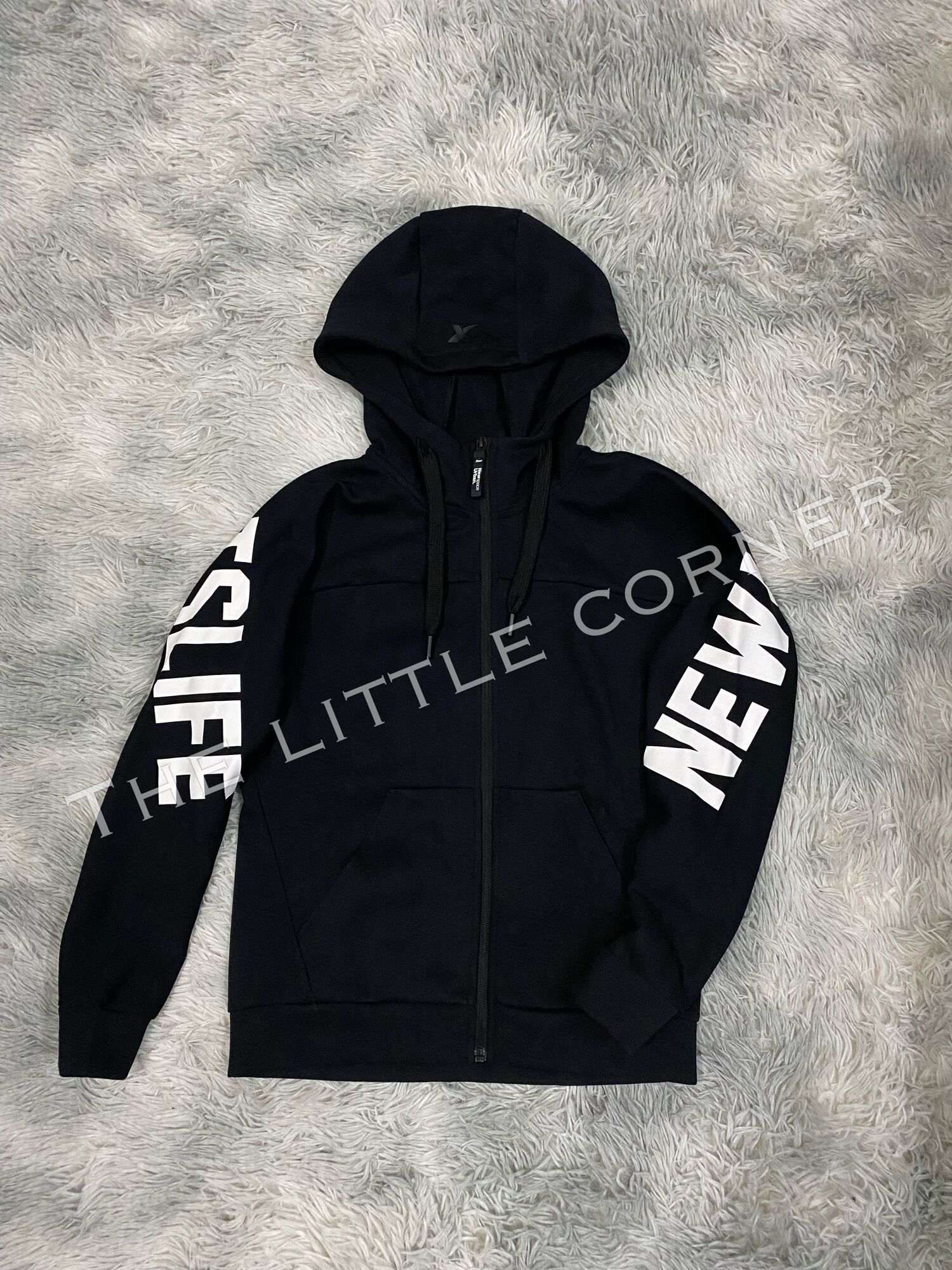(Size S) Áo khoác nỉ nữ Xtep