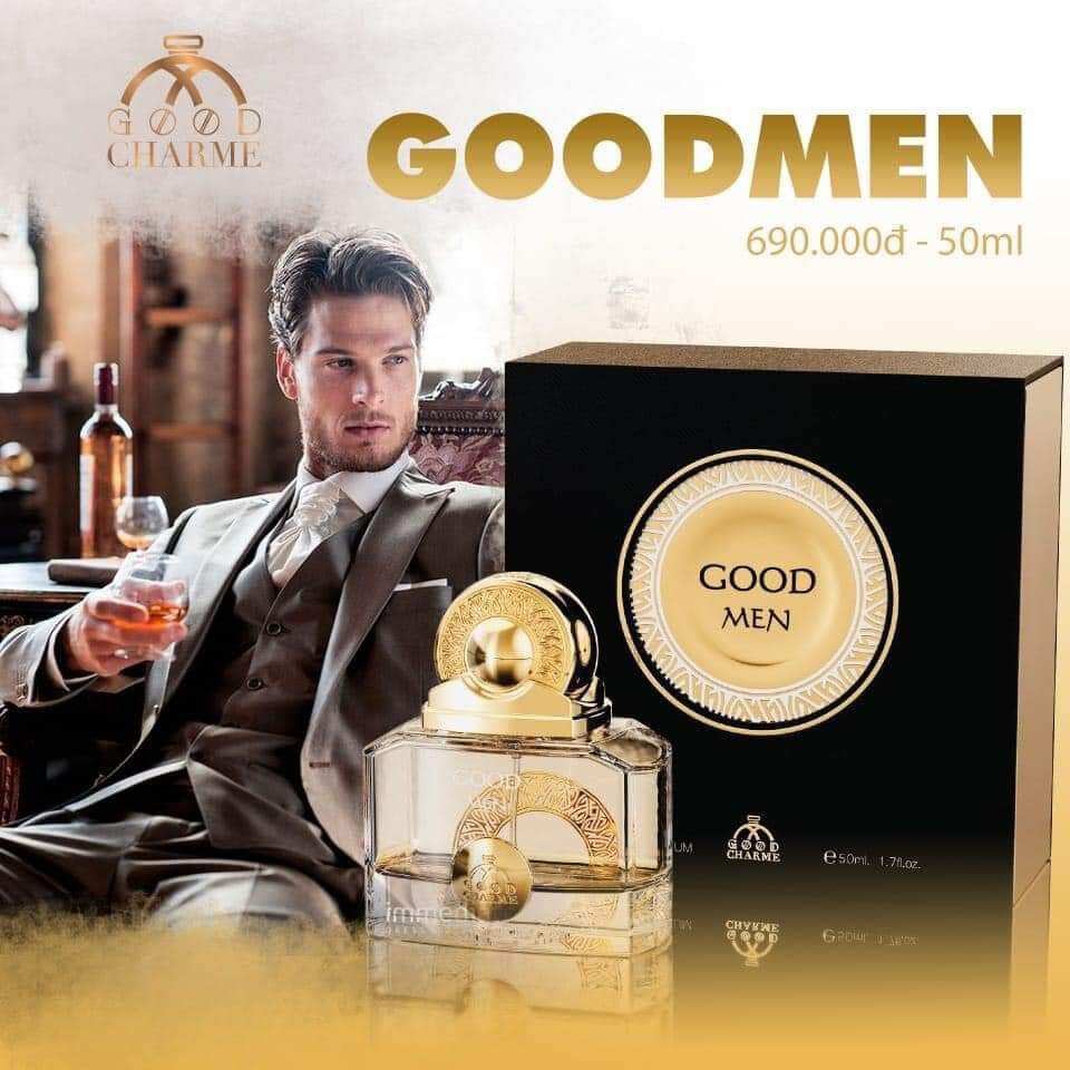 Nước Hoa GoodMen 50ml chính hãng