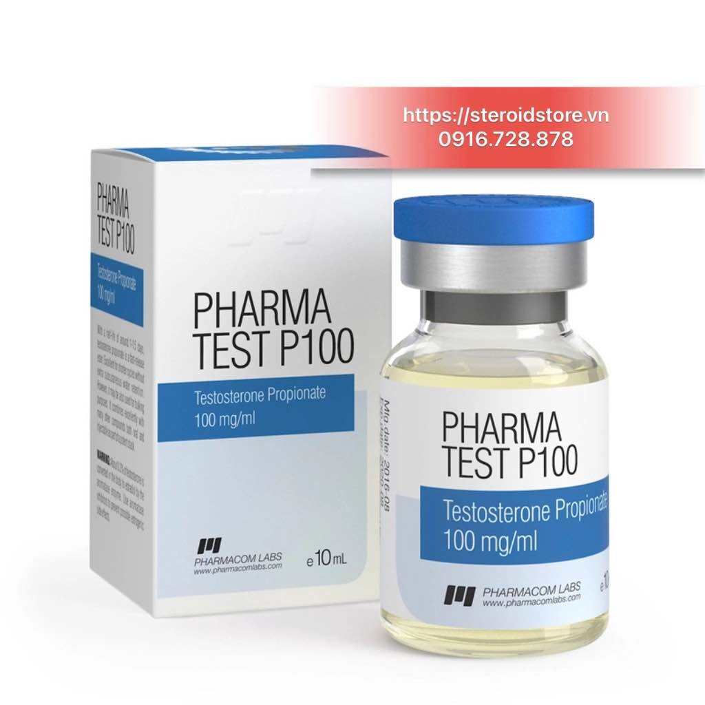 Pharma Test P Test P 100 Pharmacom