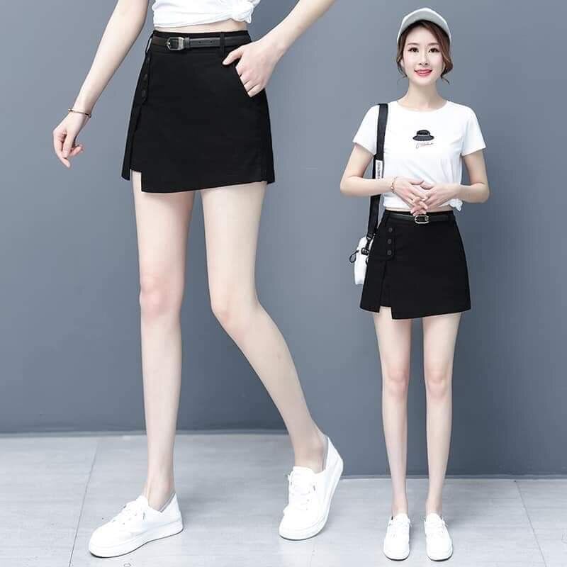 Quần đùi giả váy nữ hàng cao cấp