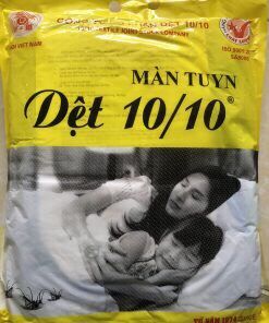 Màn Tuyn Hoa In 1,6m