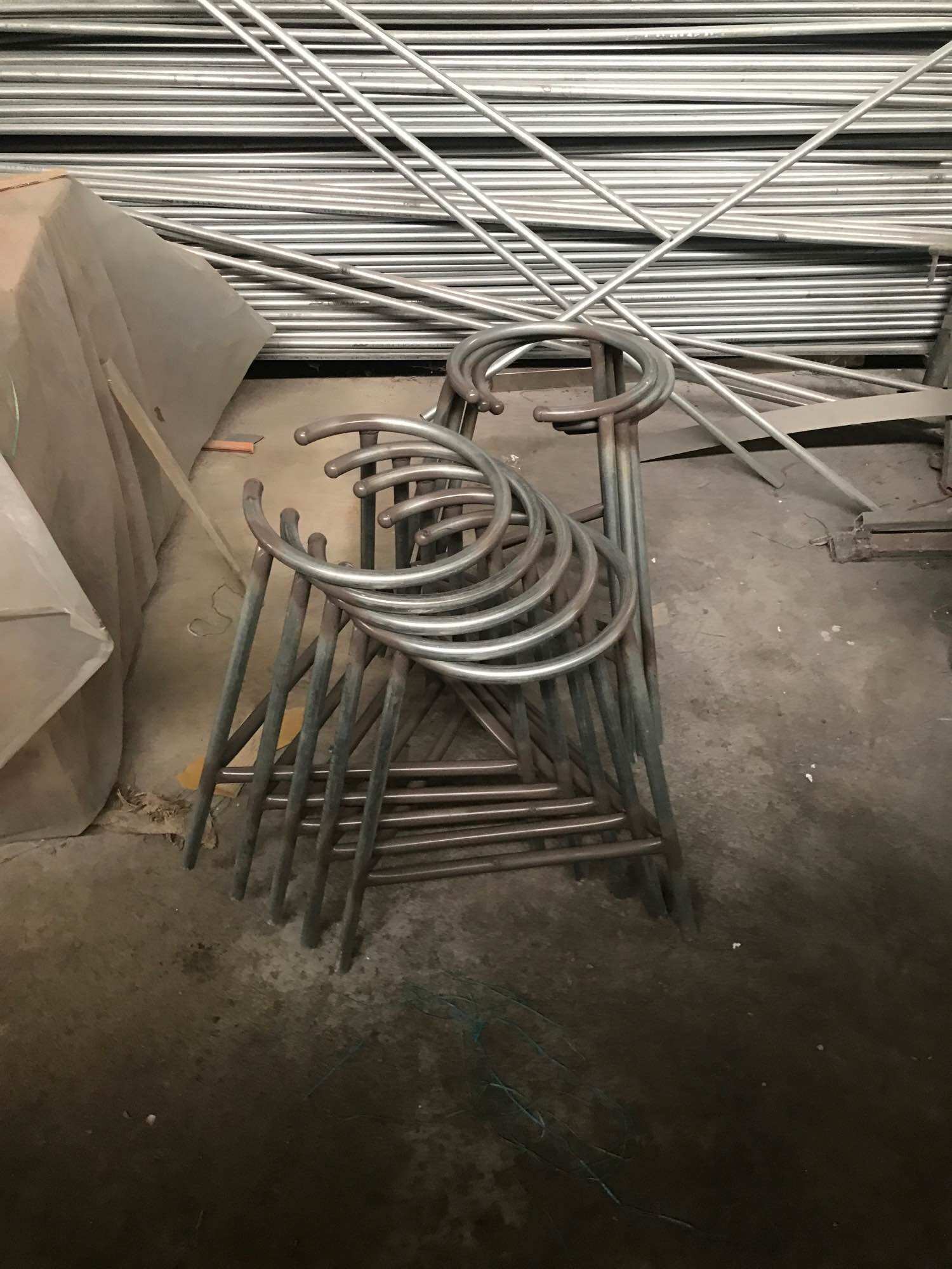 Giá để bếp ga công nghiệp cao 40cm