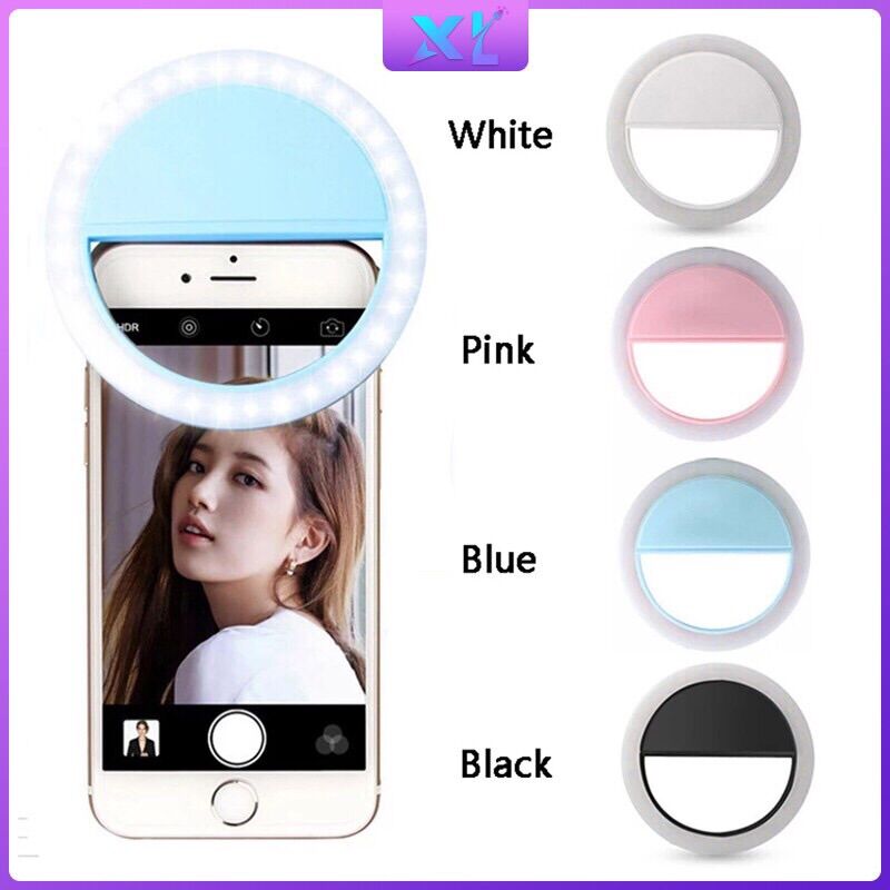 Đèn Led Selfie - đèn chụp ảnh tự sướng