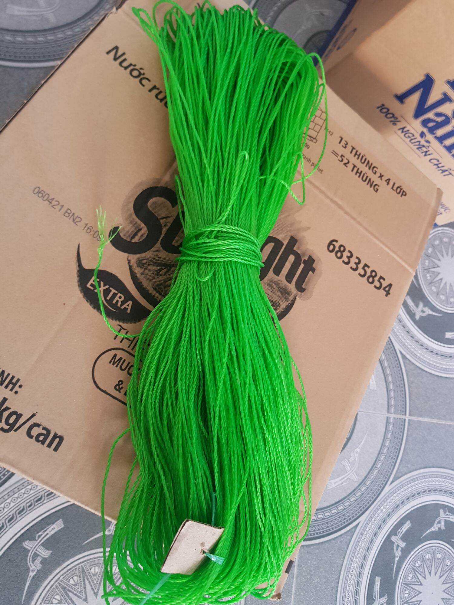 Dây cước 2mm bó 300m dây thả diều