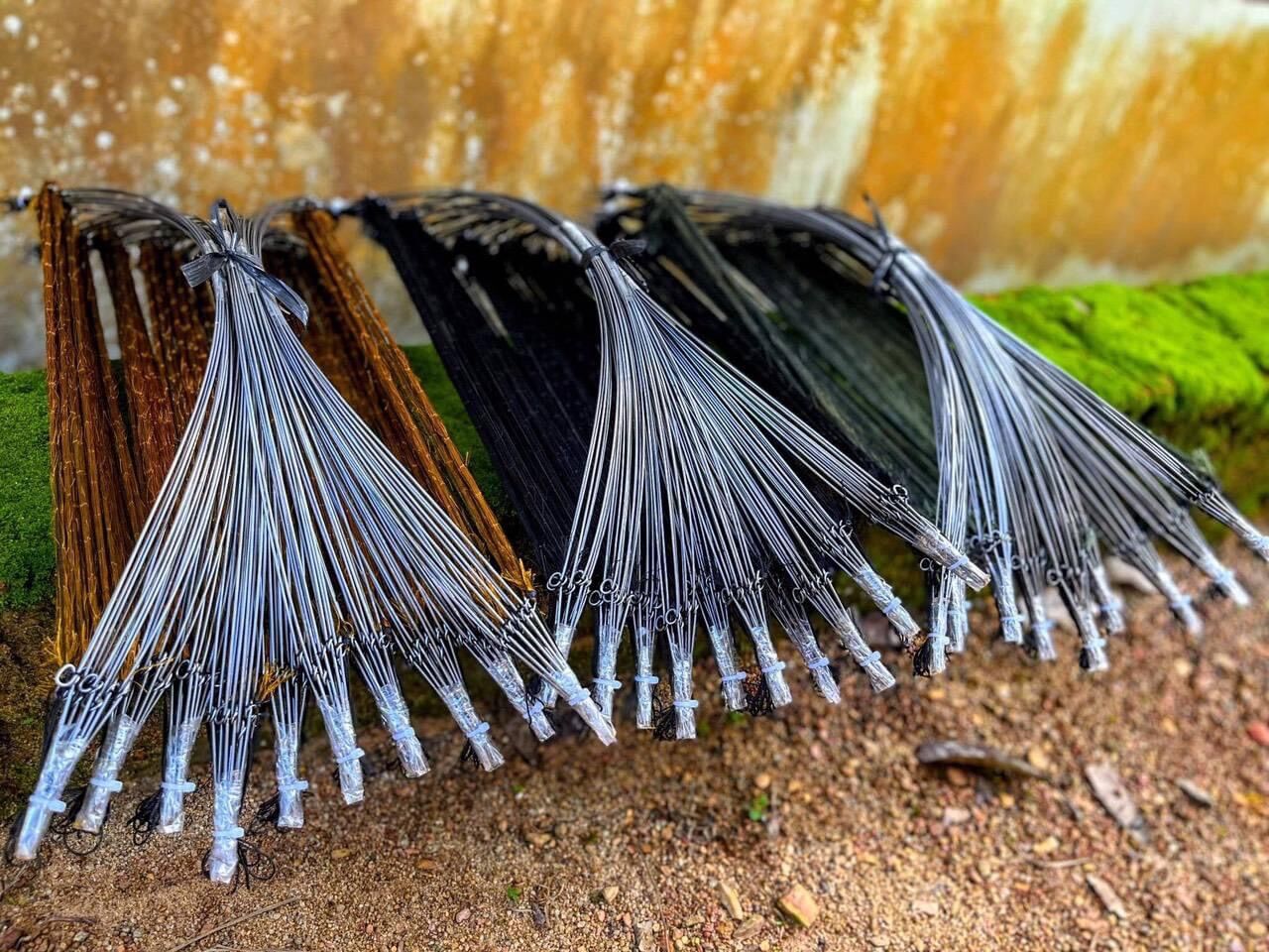 10 cung bẫy chim cút