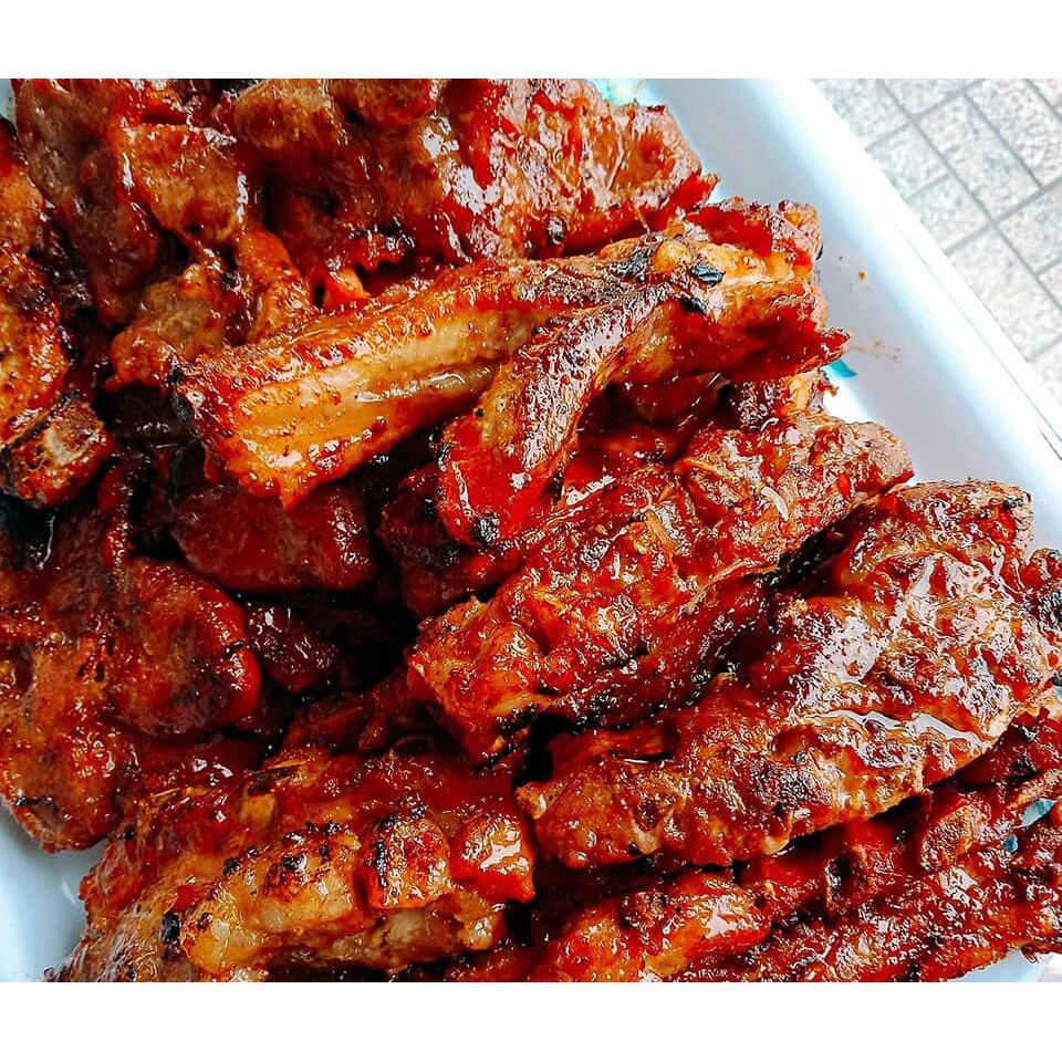 ( HN ) Combo 2 Sốt Ướp Đồ Nướng lee kum kee 240g
