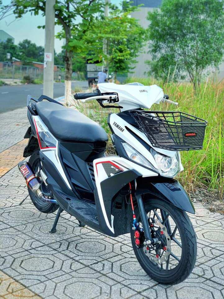 Pát rổ xe Mio M3