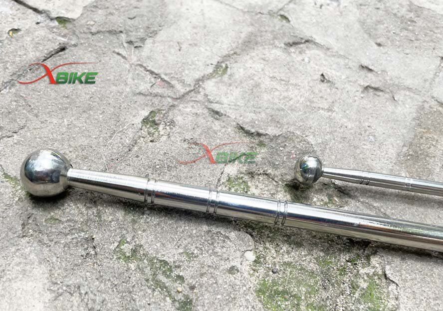 CỘT CỜ INOX GẮN XE 2022