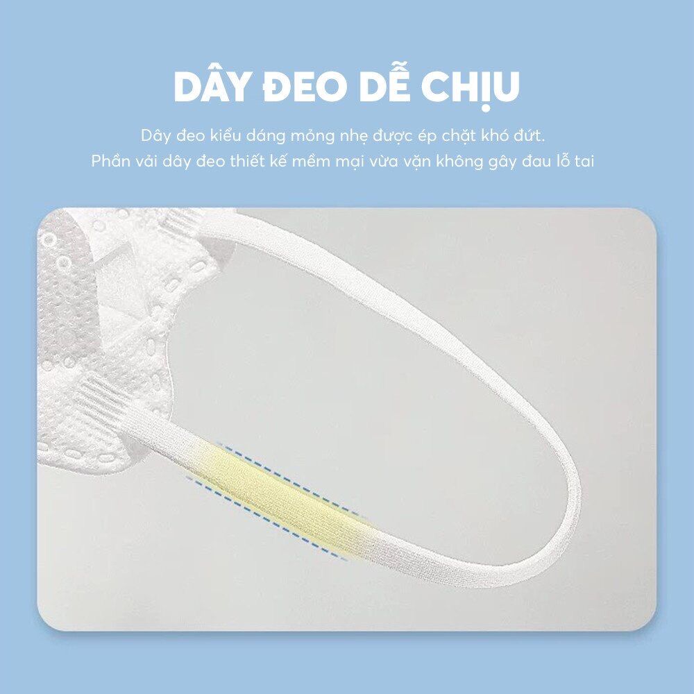 100 Chiếc Khẩu Trang KF94 Dental Mask