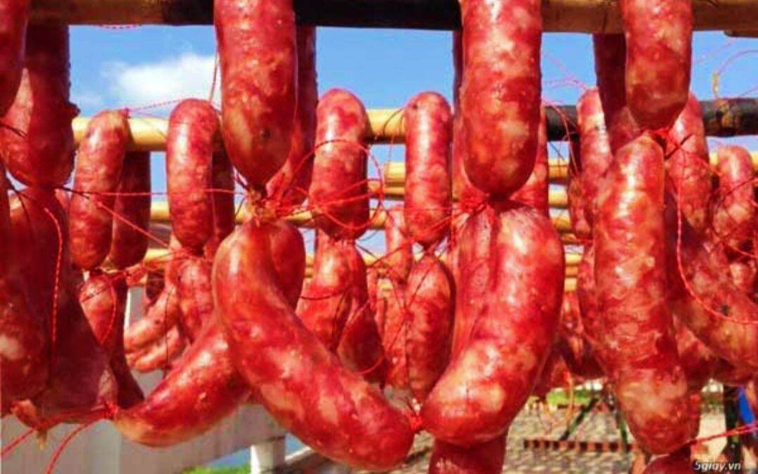 [HCM]500GR LẠP XƯỞNG TƯƠI CAI LẬY