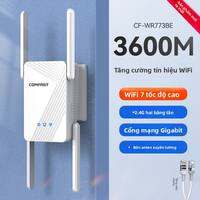 Comfast | Bộ Lặp Tín Hiệu WiFi7 Dual-band