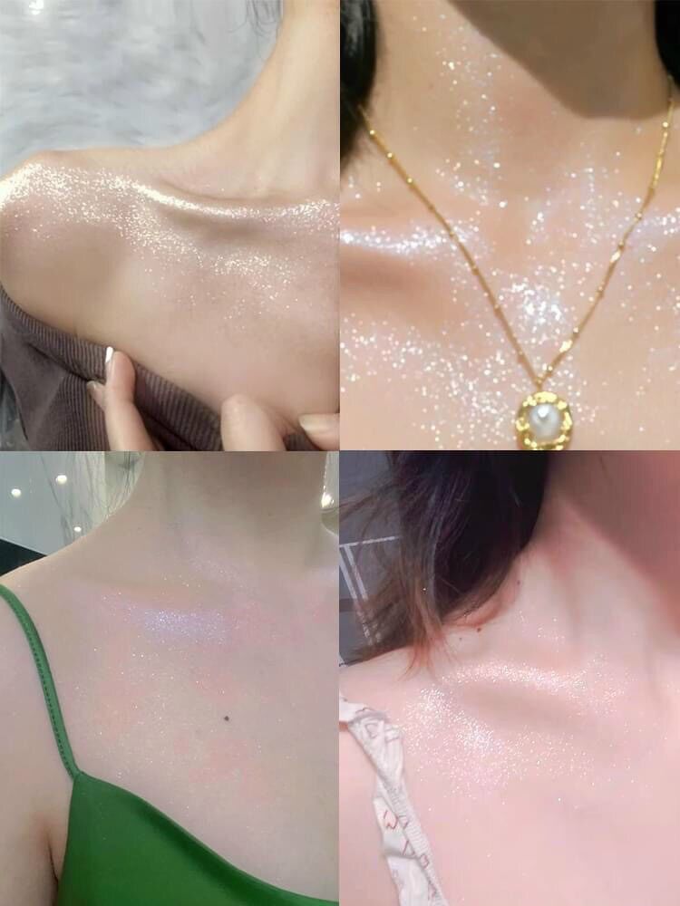 Nhũ bắt sáng dạng bột