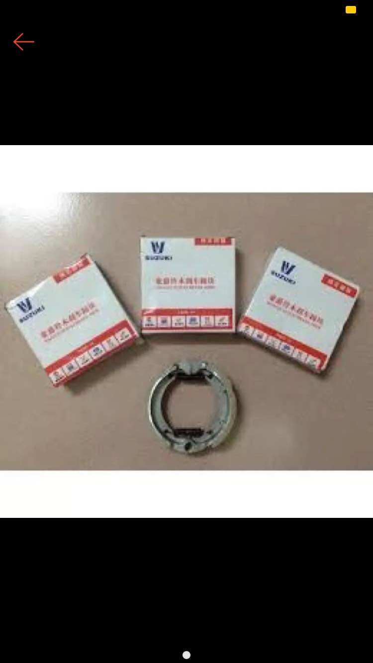Ma phanh trước xe điện TB50 (dùng cho xe đạp điện honda, nija..