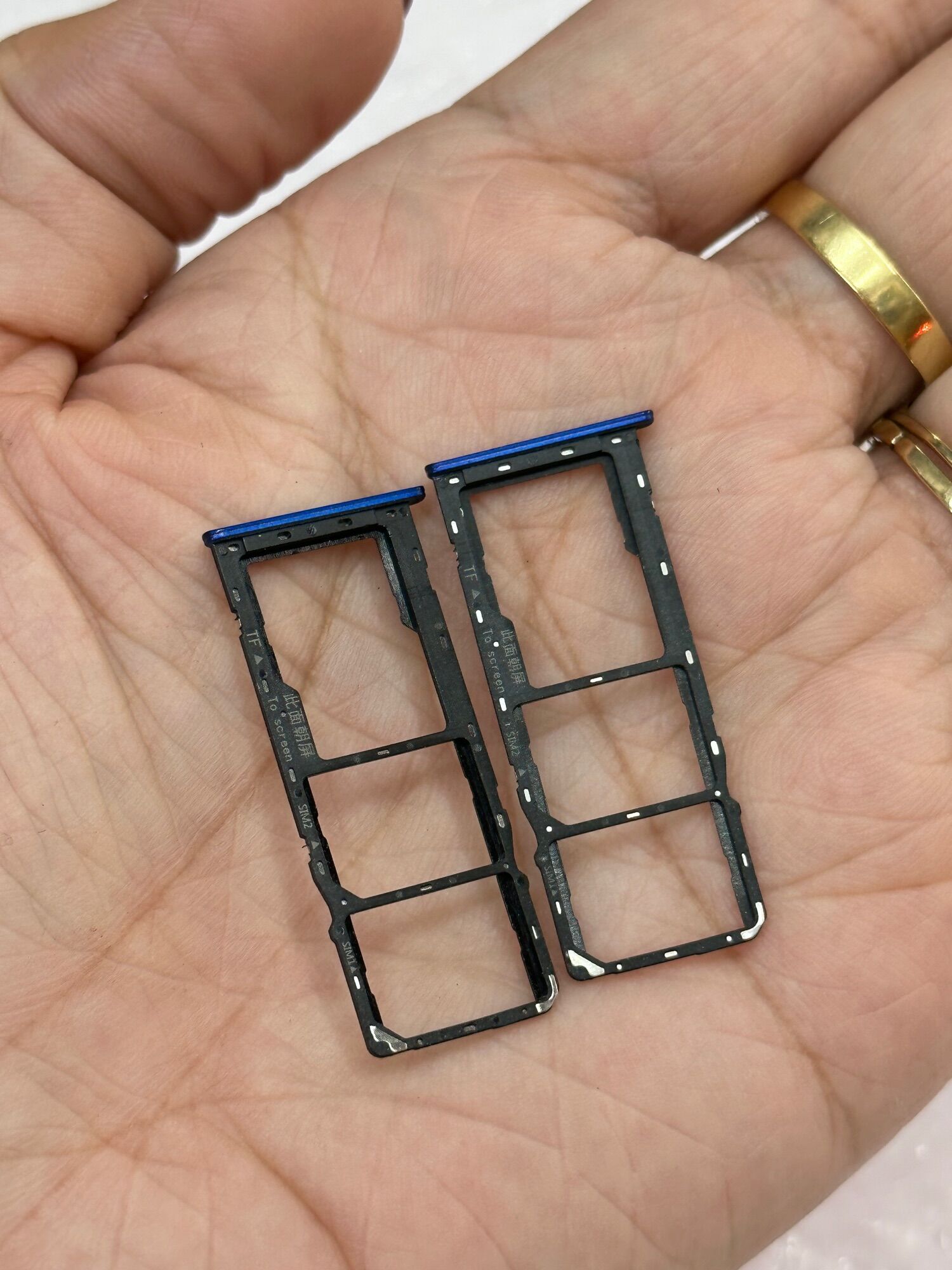 Khay sim oppo a5s