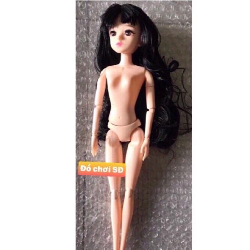 Búp bê 20 khớp mắt 4D