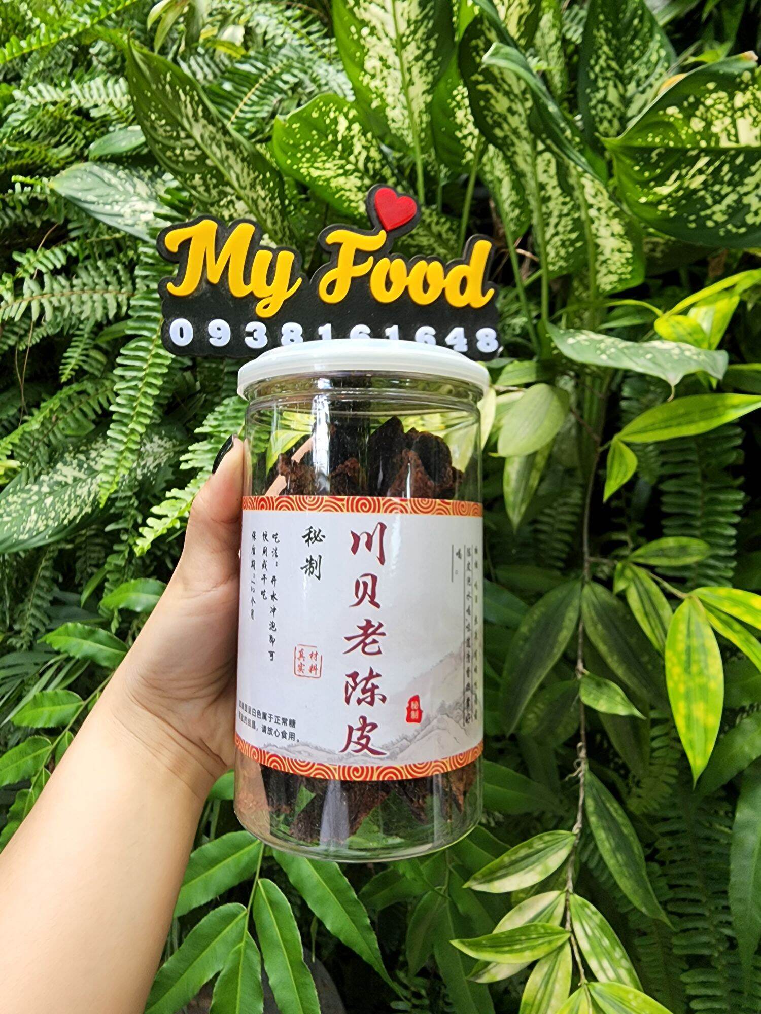 180g lão Trần bì ( vỏ quýt)