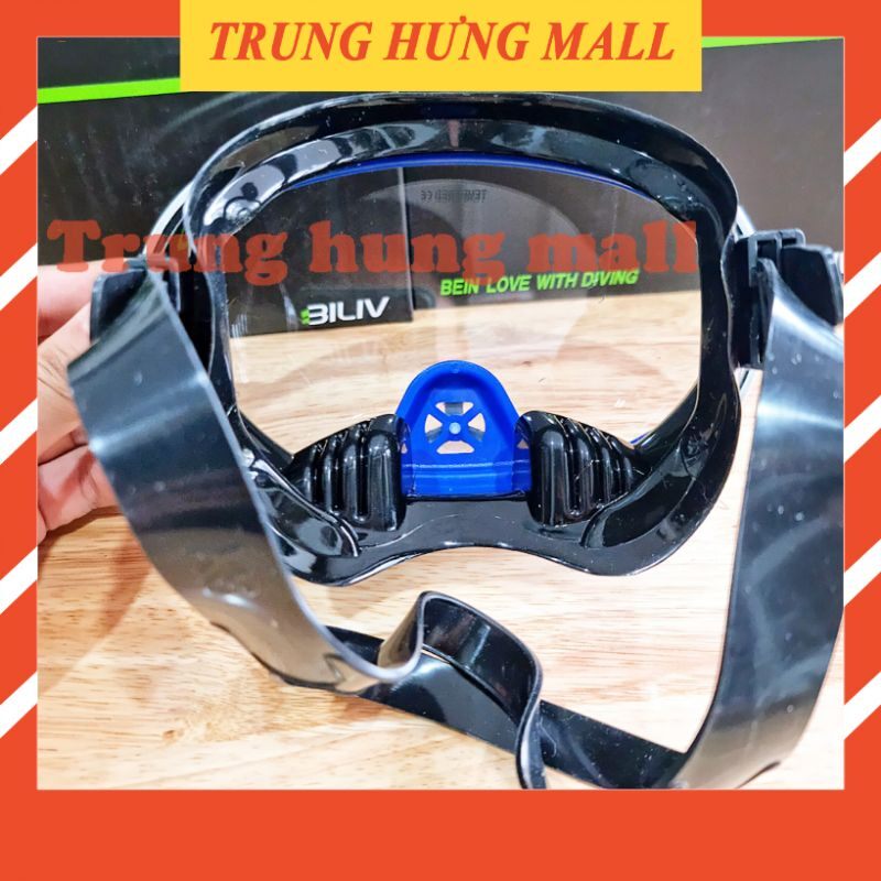 Kính lặn biển, kính lặn cao cấp