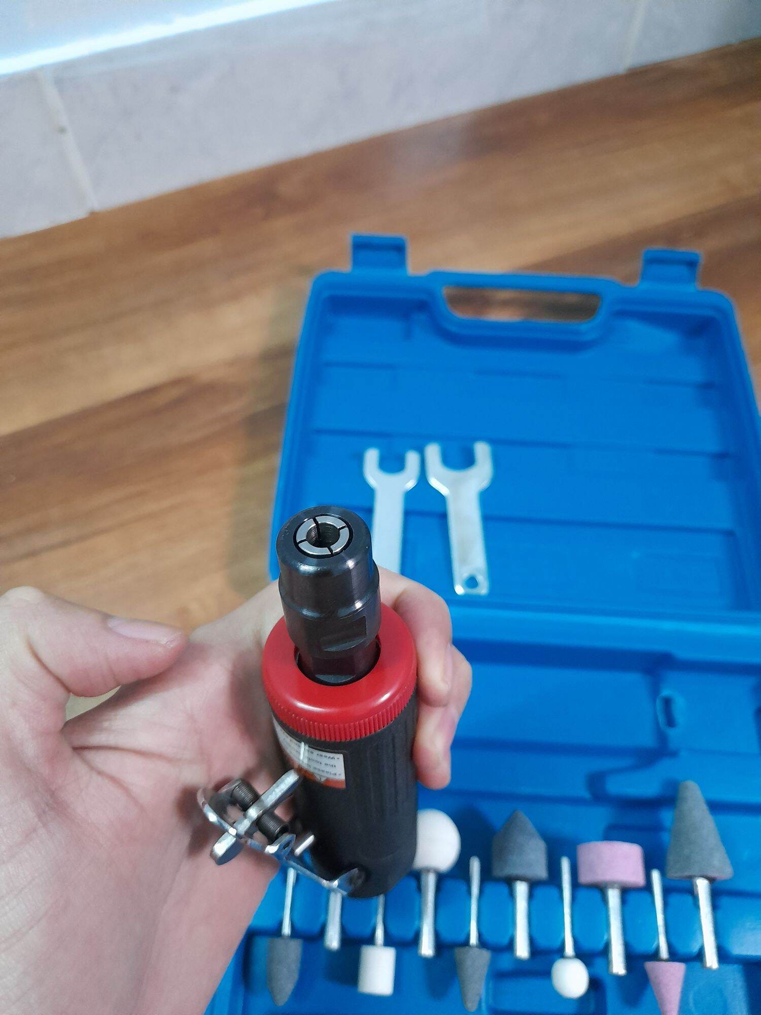 BỘ MÀI HƠI  SĂM LỐP  MINI  DAILY