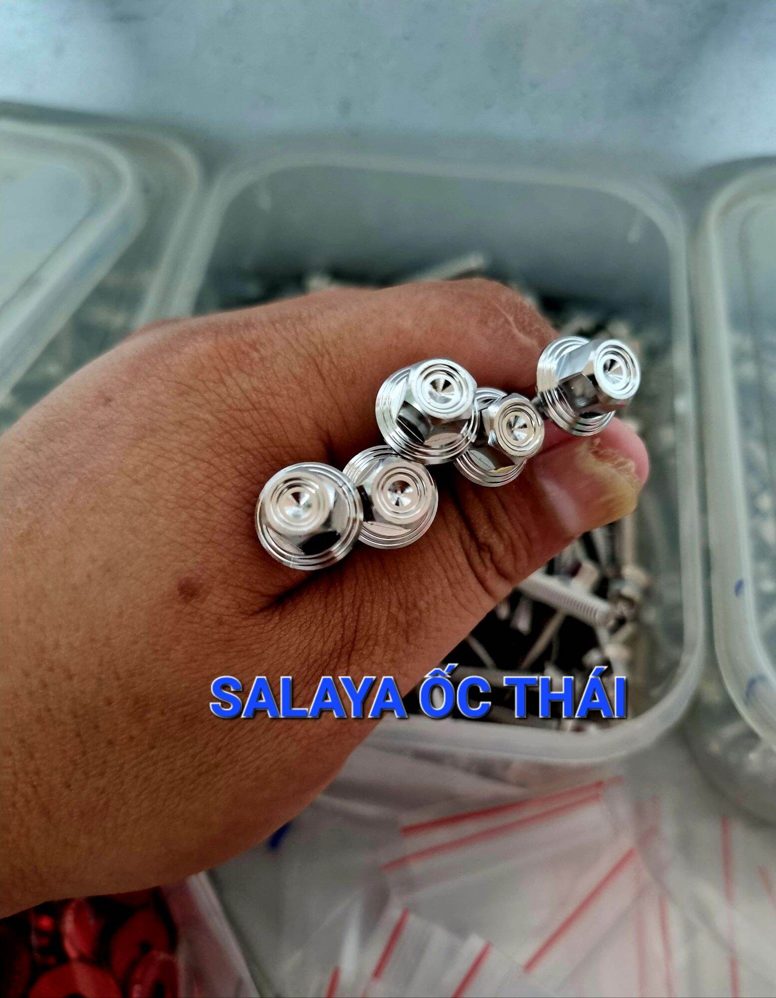 Combo exciter 135 salaya