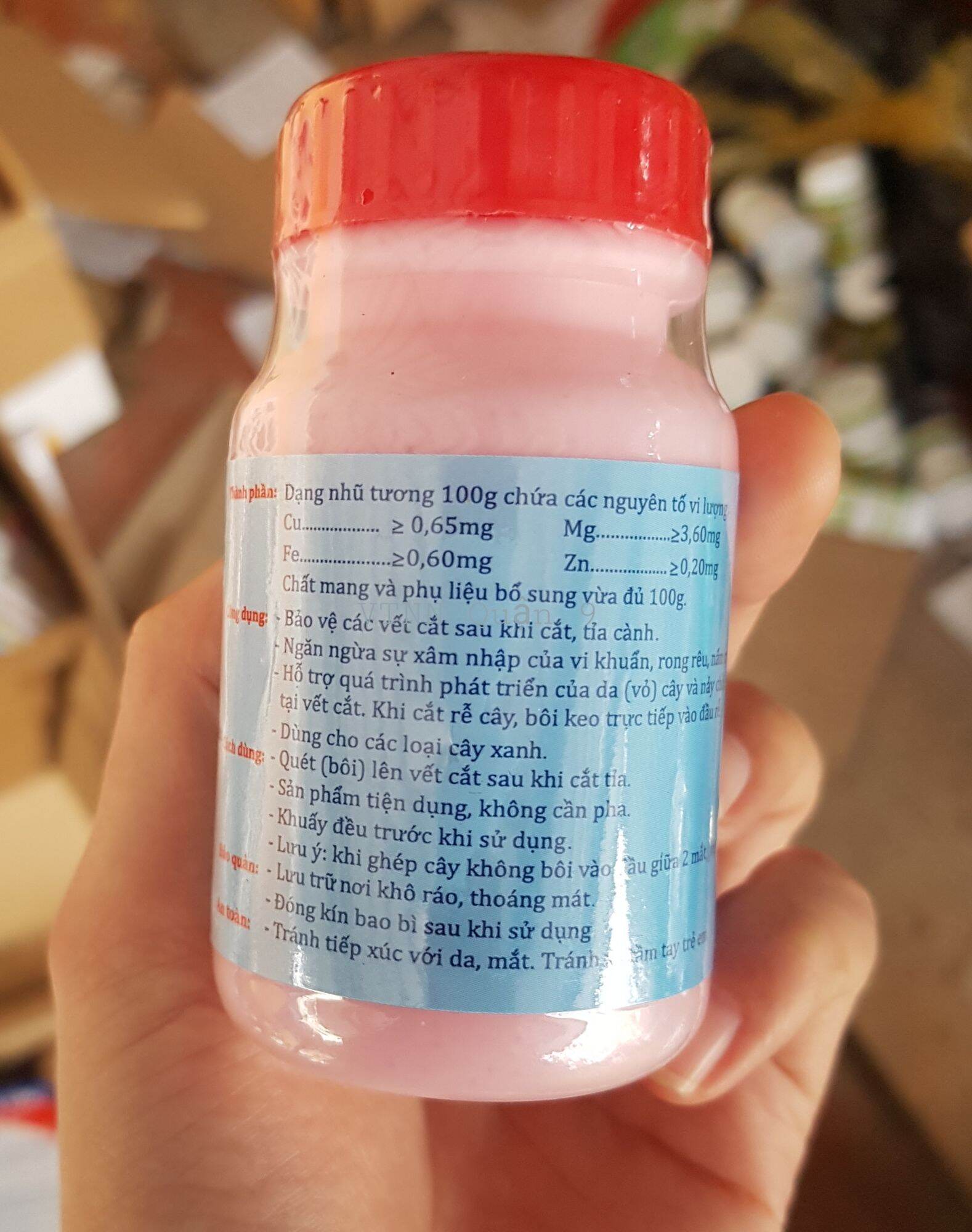 Keo liền da cây Mỹ tiến 100ml