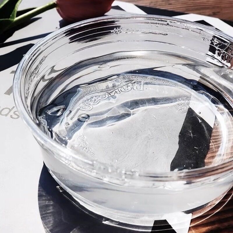 Clear Base Slime - Slime trong cơ bản