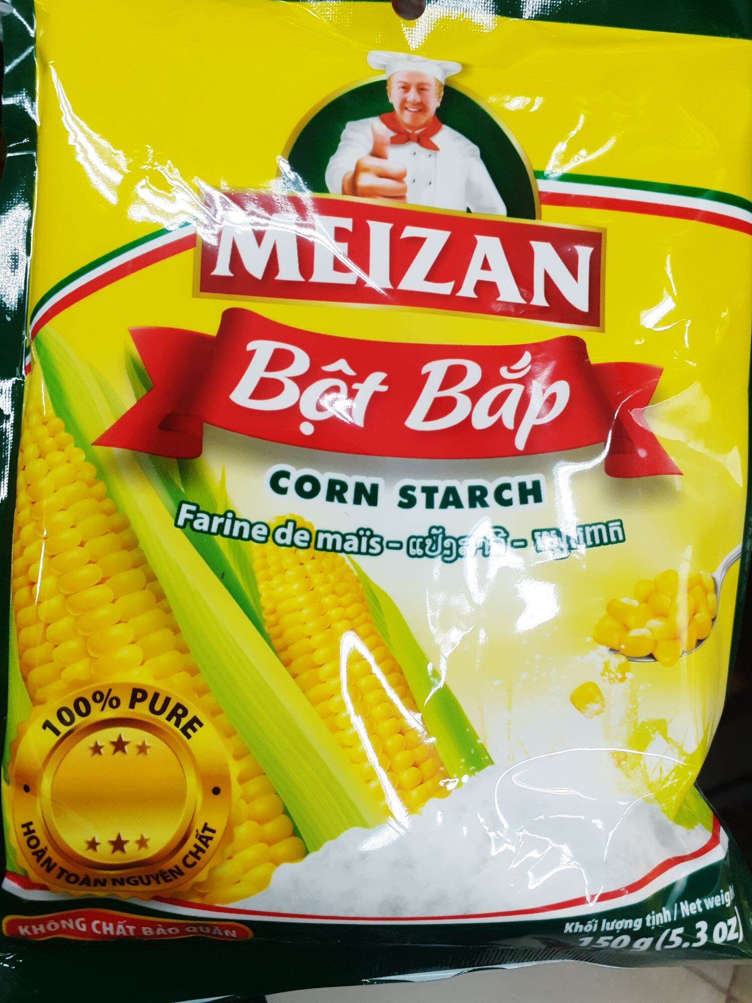 Bột bắp meizan 150gr