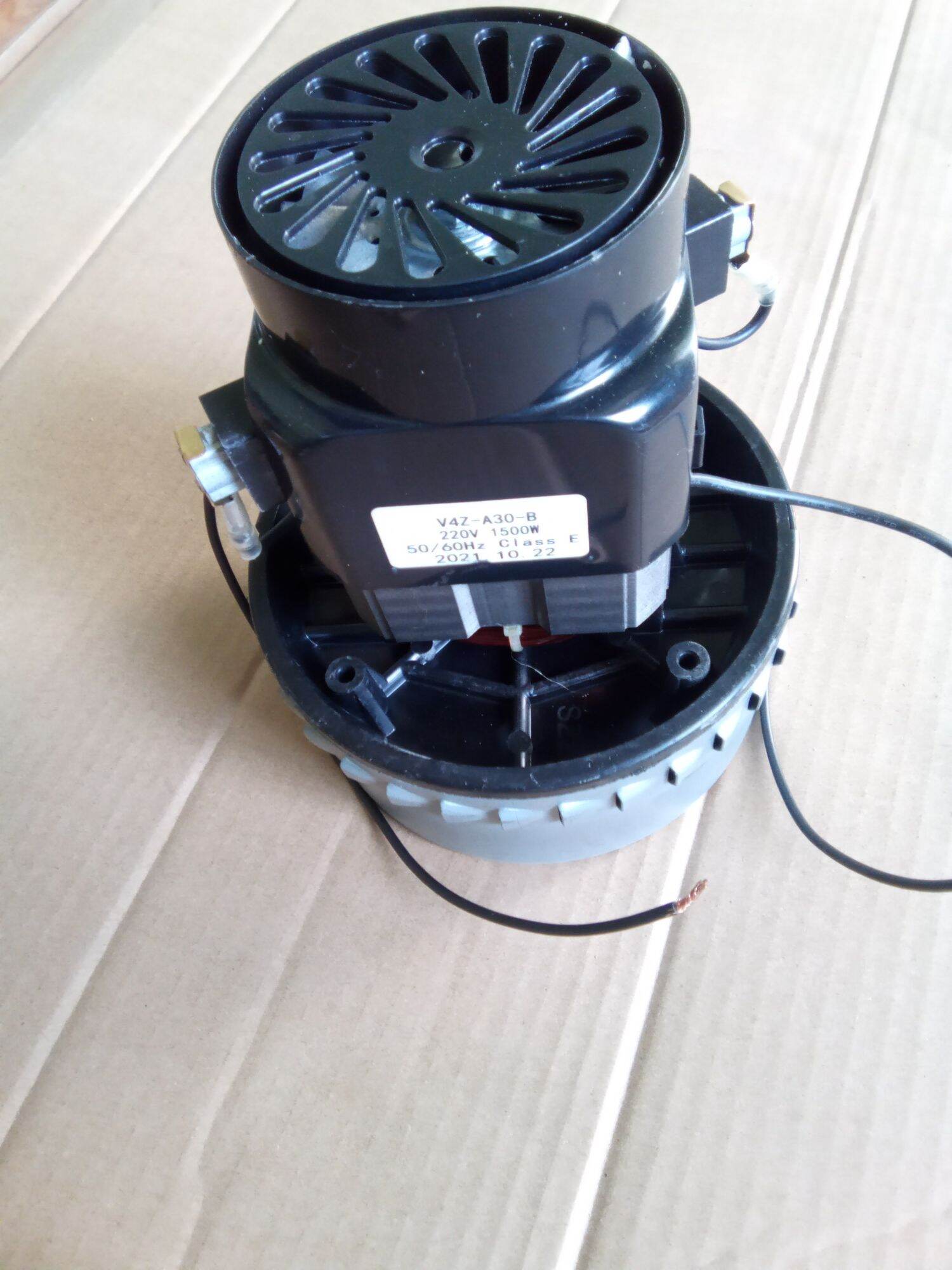 Mô tơ máy hút bụi công suất 1500w